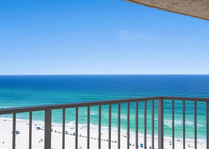 Enjoy A Birds Eye View At Panama City Beach