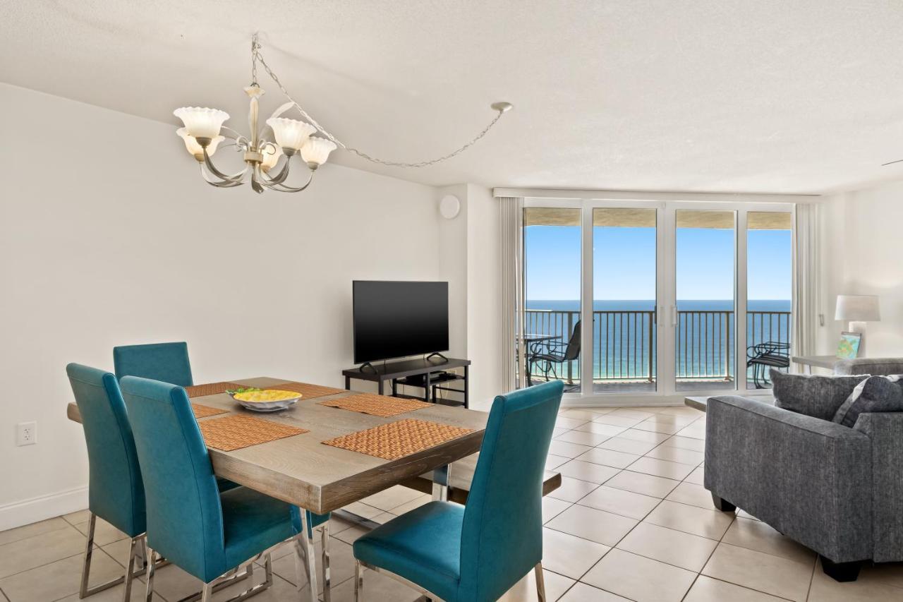 Enjoy A Birds Eye View At Panama Apartment Panama City Beach